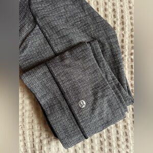 Lululemon Athletica Gray Leggings
